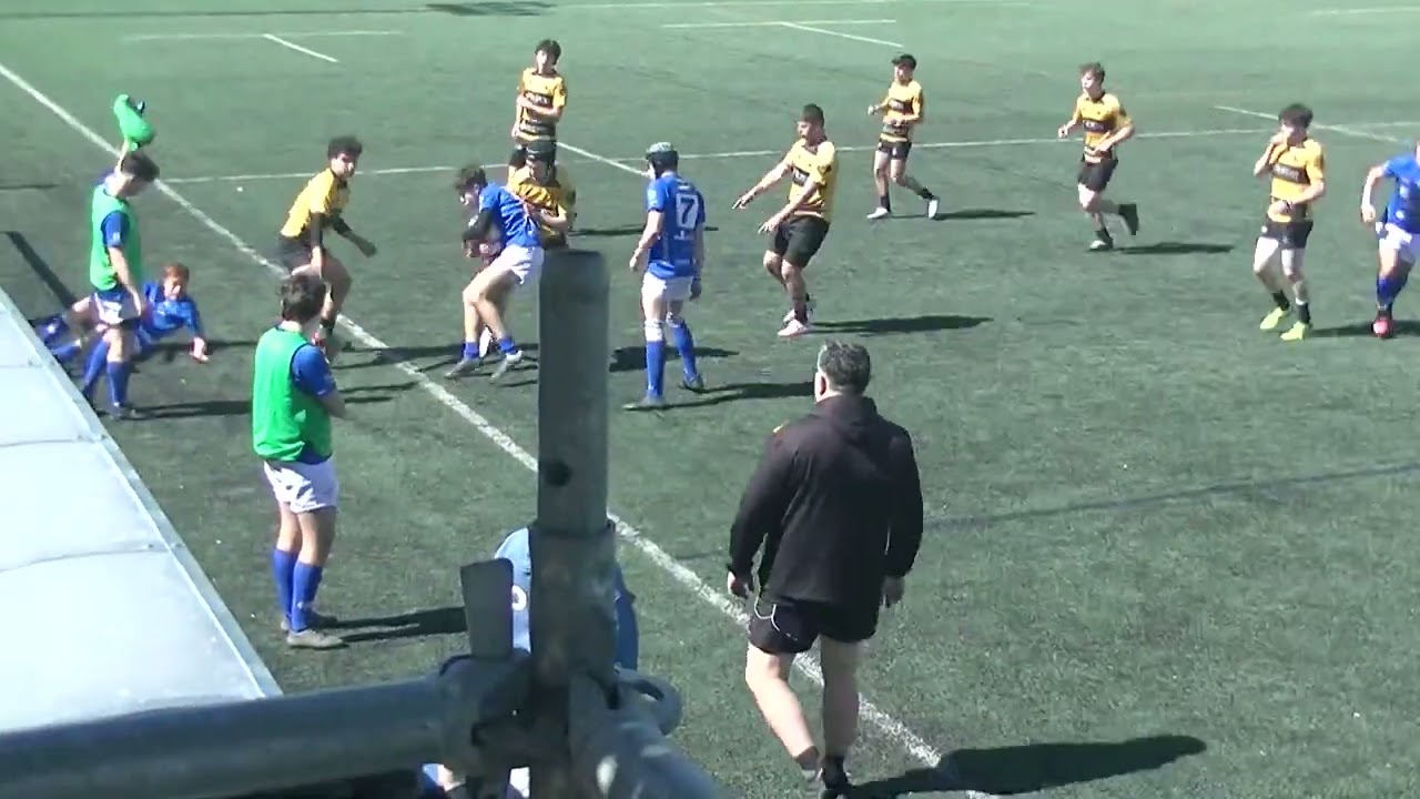APAREJADORES-OVIEDO S18