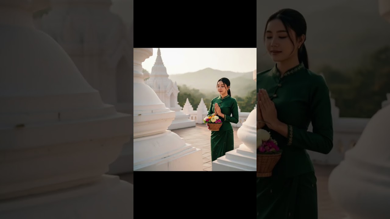 แสงใจ (အလင်းရောင်ထဲက မင်း)