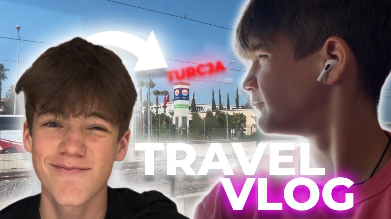 TAM BYŁO ZA GORĄCO!☀️ LECĘ DO TURCJI! 🇹🇷TRAVEL VLOG│TORNI
