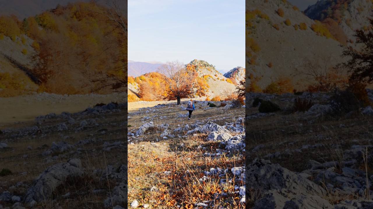 Cum s-au format Crovurile din Munții Mehedinți? ⛰️ #romania #mountains #geology #limestone