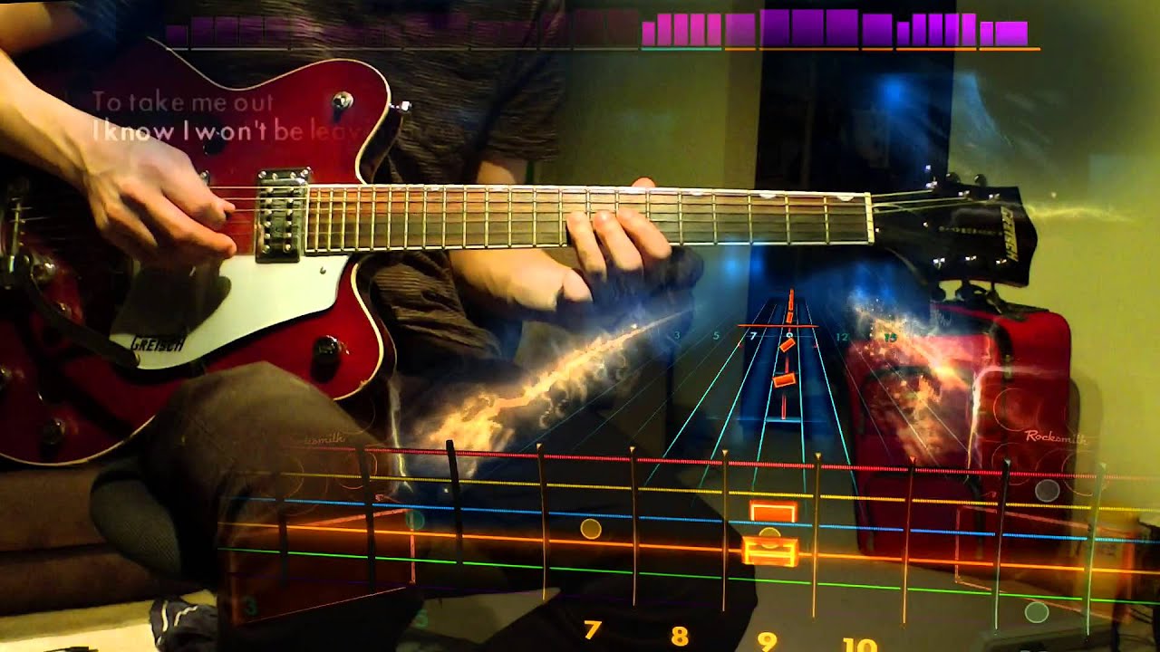 Rocksmith 2014 - RS1 Import - Franz Ferdinand 