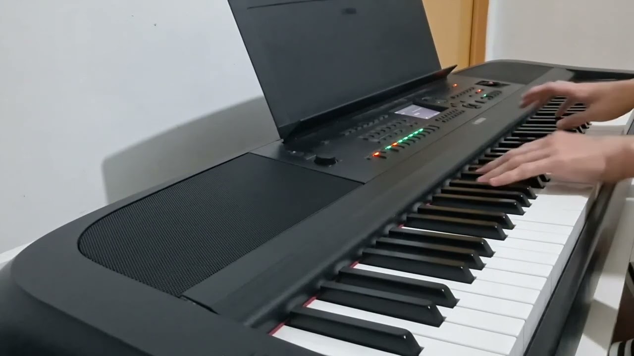 Yiruma- Kiss The Rain Piano Cover