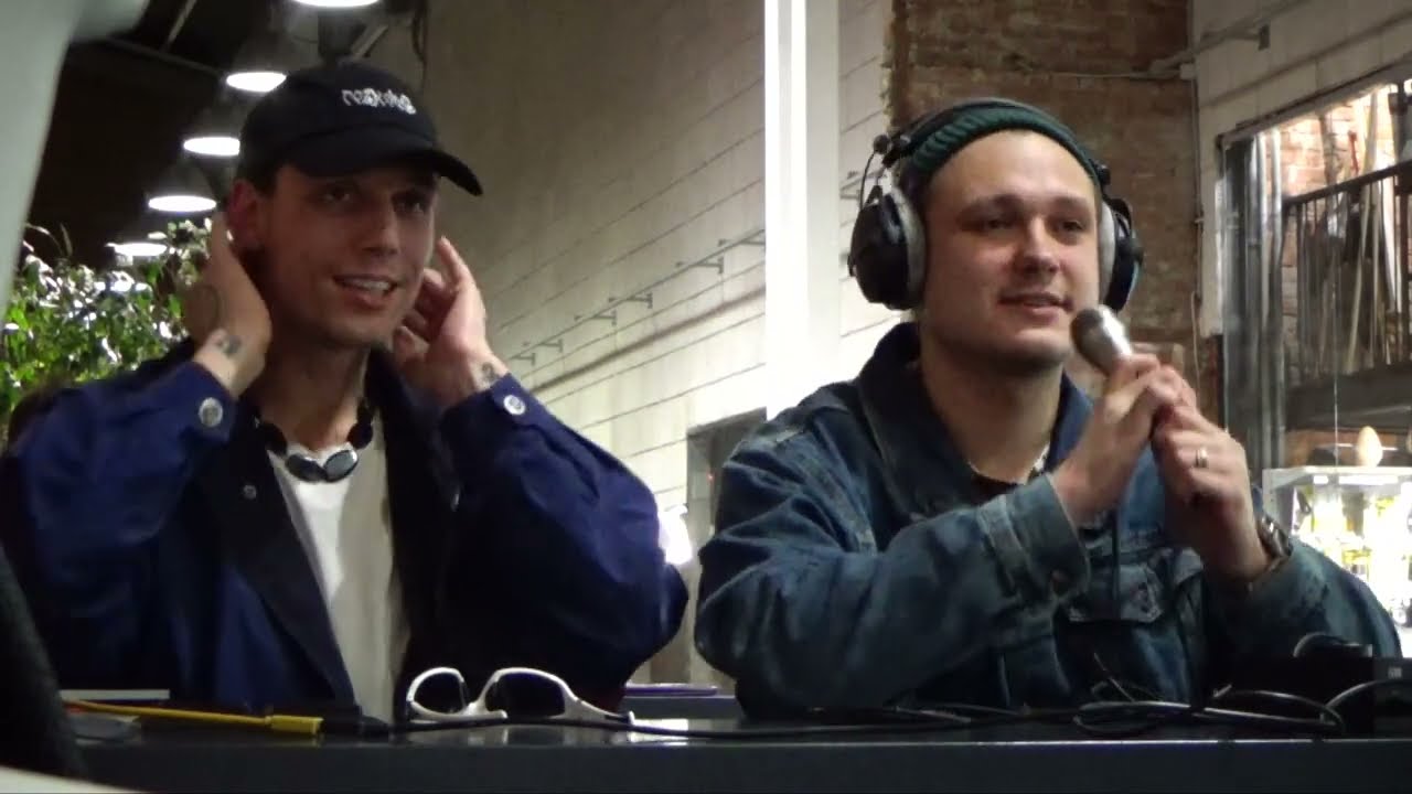 galafo x Genereita jam live