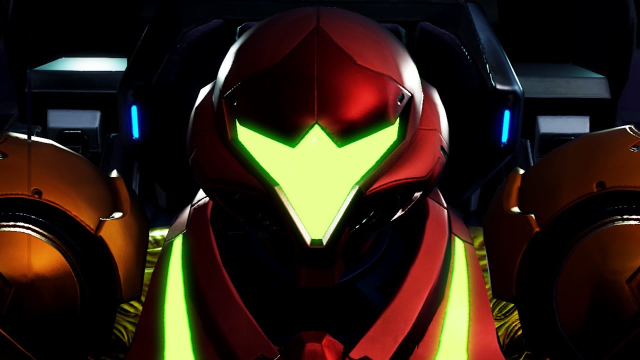 Metroid Dread Review