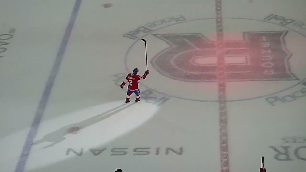The 3 stars of the Laval Rocket vs. Calgary Wranglers game & Florian Xhekaj interview 4/4/26