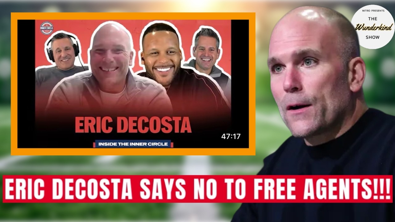 EDC Shocks Ravens Fans: Why He Says Free Agency Doesn’t Matter! 😠🏈