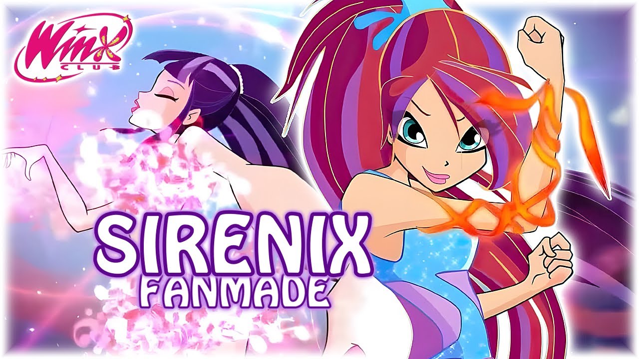 [FANMADE] - What if Sirenix in Russian performed a Ai?
