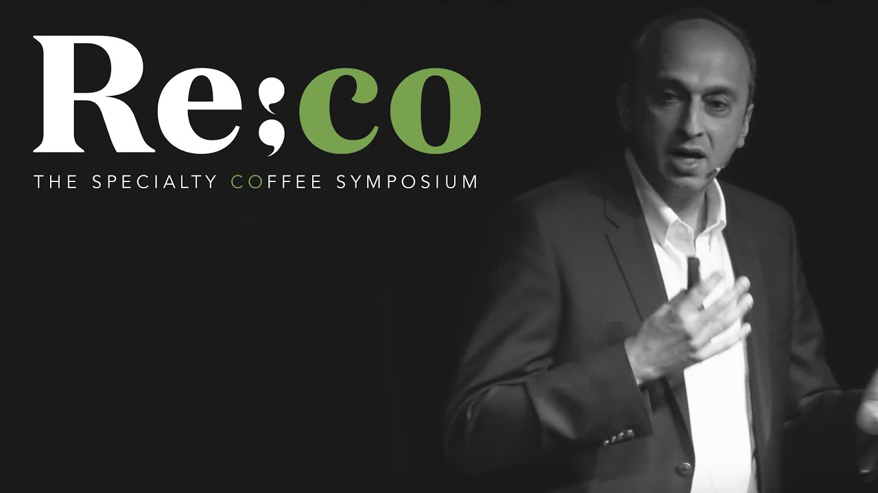 Chahan Yeretzian | New Roasting and Technology Paradigms