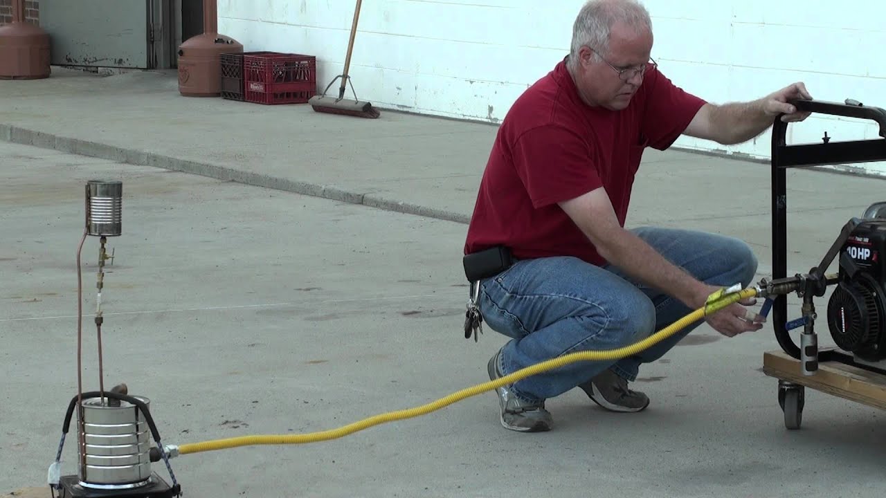 Pt.1 Vapor Carburetor-Gasoline Fuel Saver  - Gasoline Drip Carburetor System TEST 9-11-2011