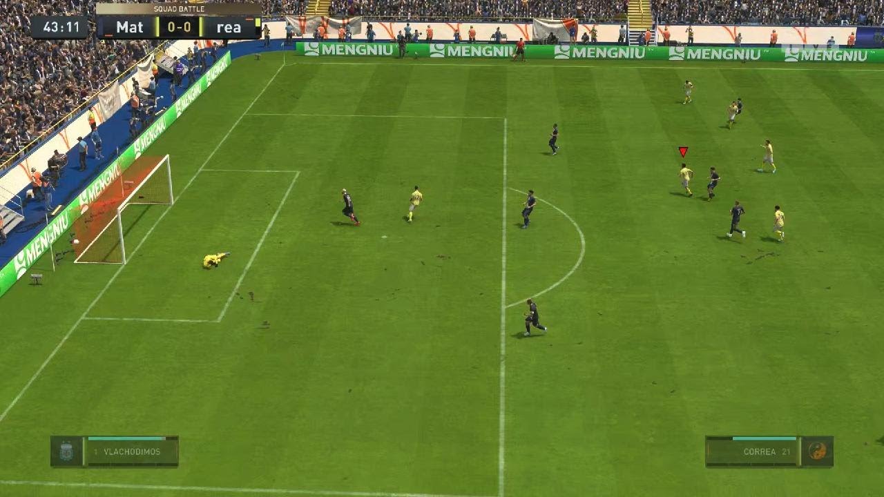 FIFA 23 angel correa long shot goal 🇦🇷🇦🇷⚽⚽