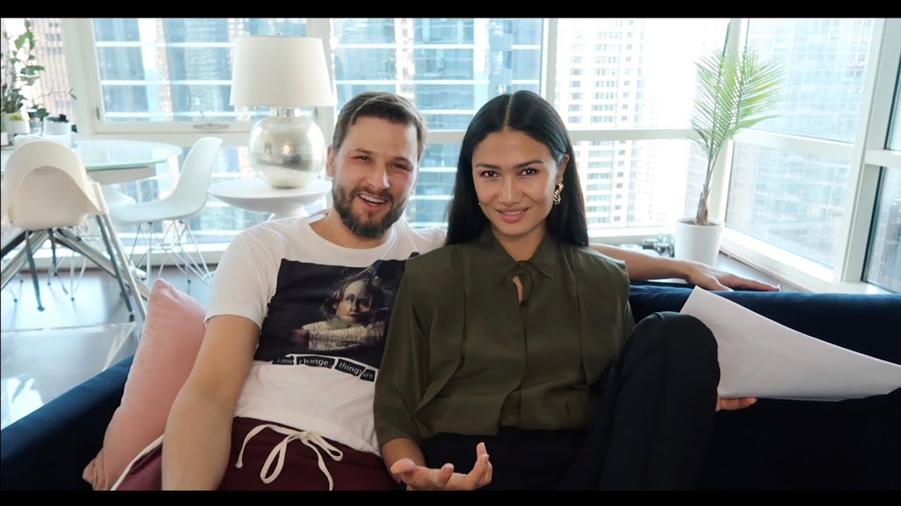Q&A С МУЖЕМ Ч.2 - ГРАЖДАНСТВО, СЕМЕЙНЫЙ БЮДЖЕТ