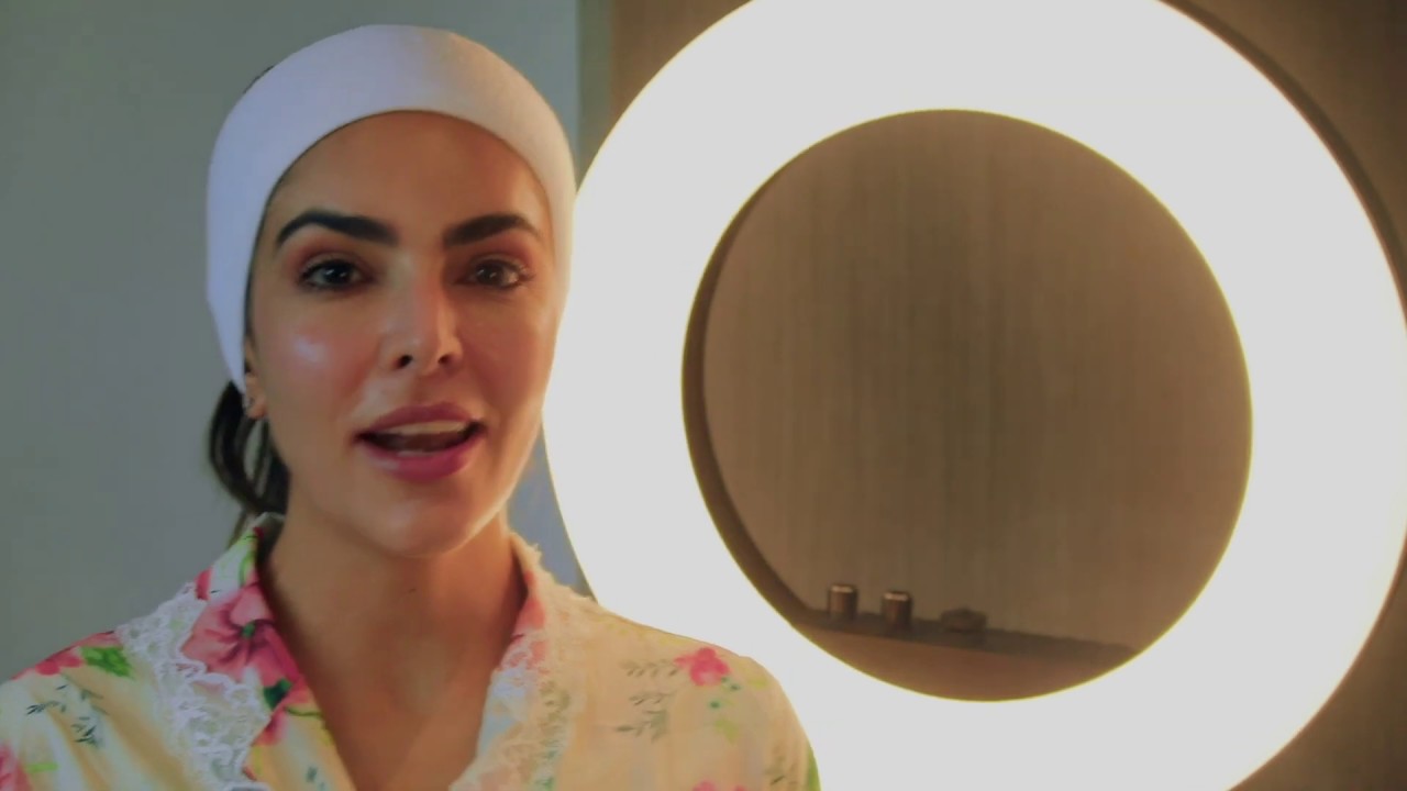 CUIDADO FACIAL POR LAS NOCHES / DRA. CLAUDIA HERNANDEZ