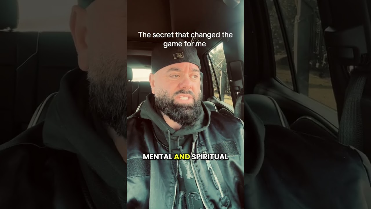 Why Mind, Body, and Soul Alignment Changed Everything for Me