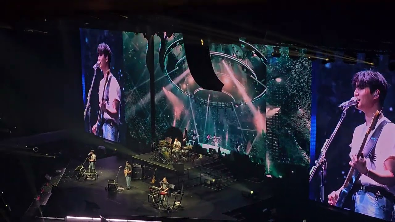 [FANCAM] Congratulations - Day6 《240126 The DECADE in Manila》
