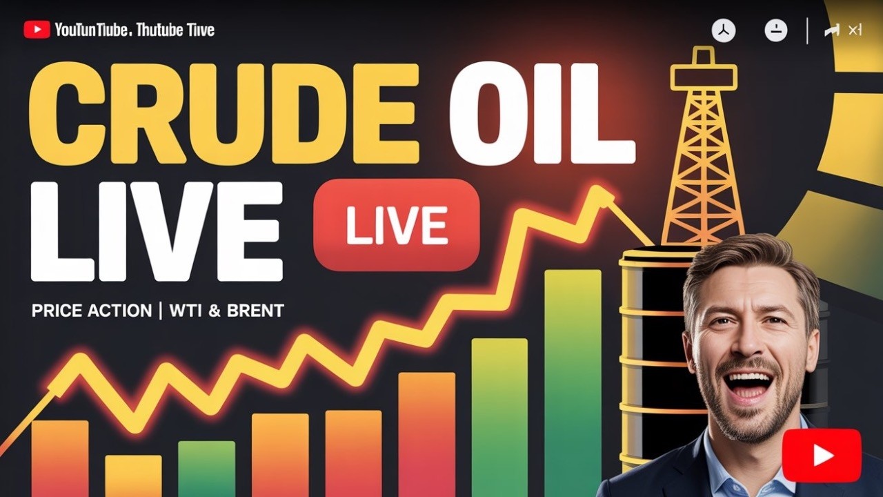 Commodity Market LIVE Today | Crude Oil, NG, Gold, Silver | Intraday Levels & Market Trend