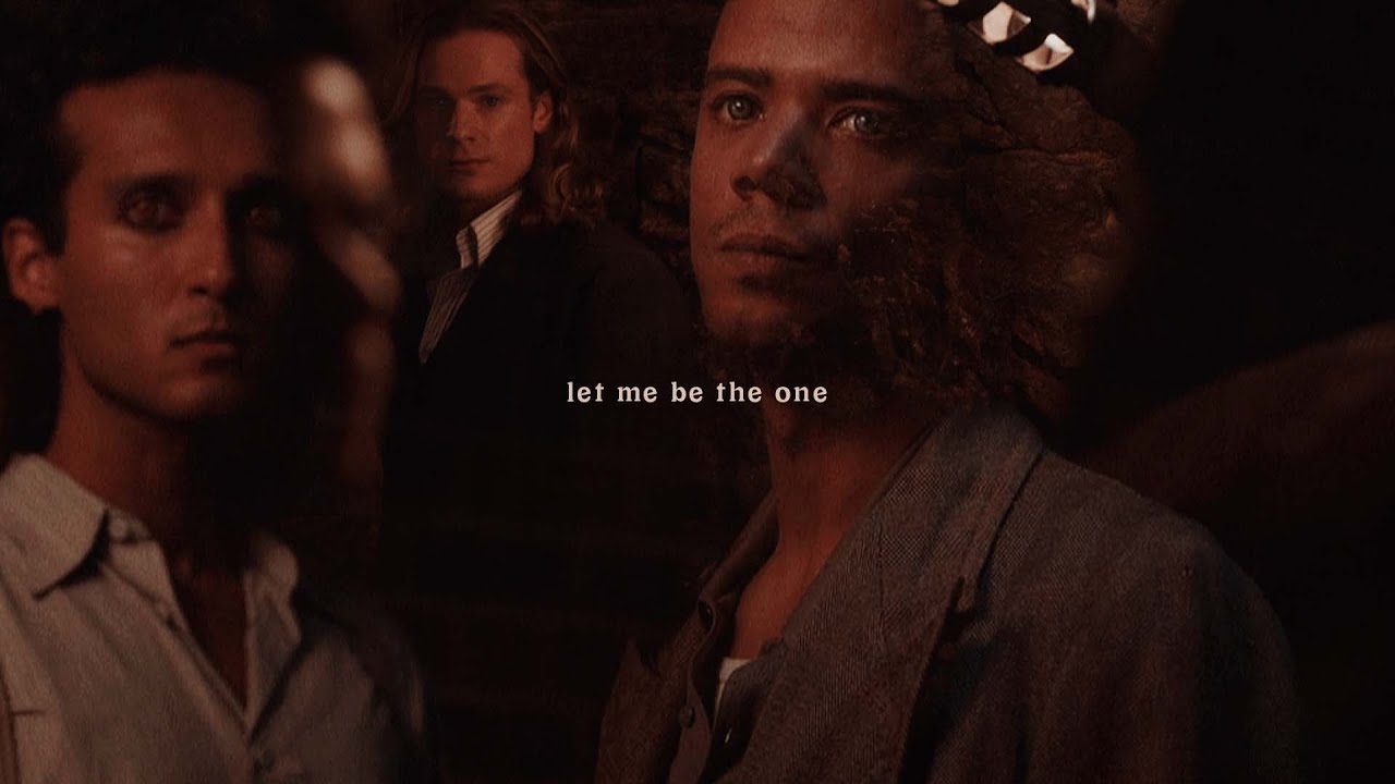 let me be the one [ interview with the vampire ]