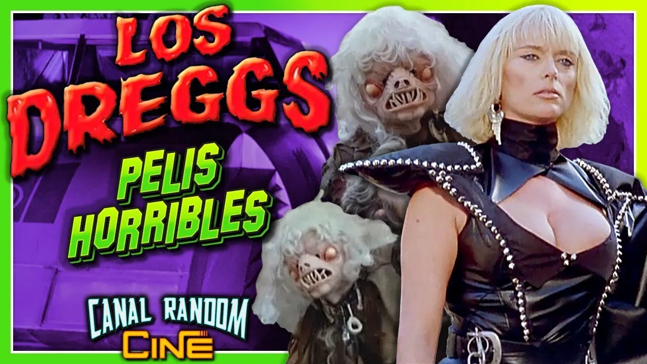 Películas HORRIBLES Que NO CONOCES: LOS DREGGS (The Phantom Empire)