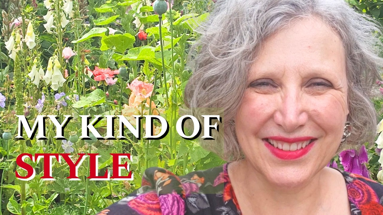 My Kind of Style &mdash; Walled Garden Inspiration at Houghton Hall | Style Over 50 | Louisa Sugden