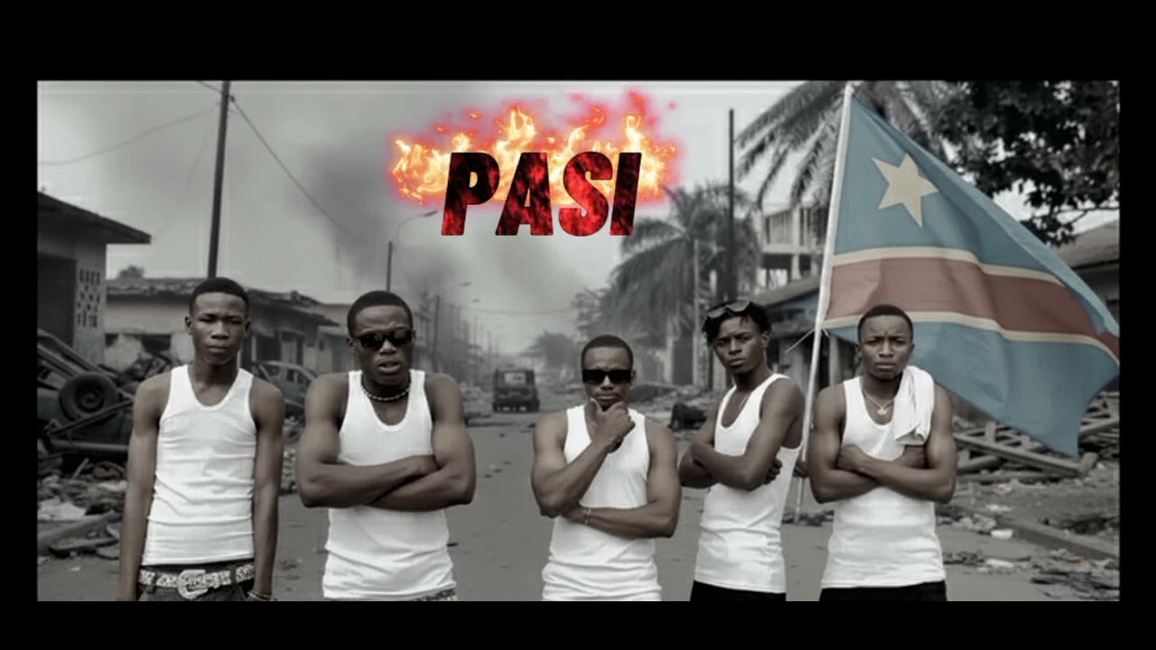 Palace music - PASI (visualiser)
