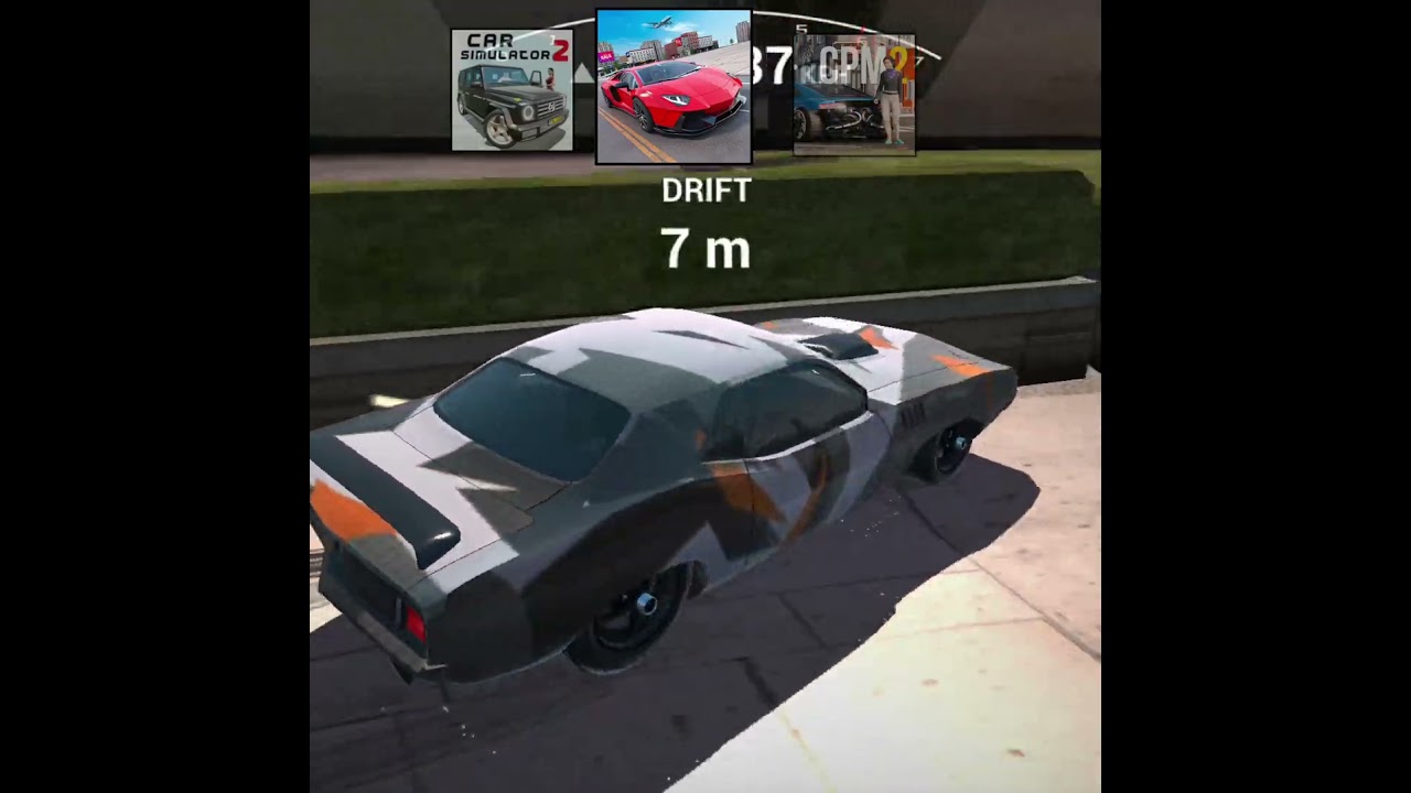 Damage Test? Car Simulator 2 Vs UCD Vs CPM 2 #carsimulator2newupdatedownload #carsimulator2 #car
