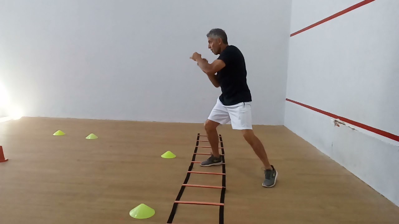 Boxeo Moderno Daniel Ubalton
