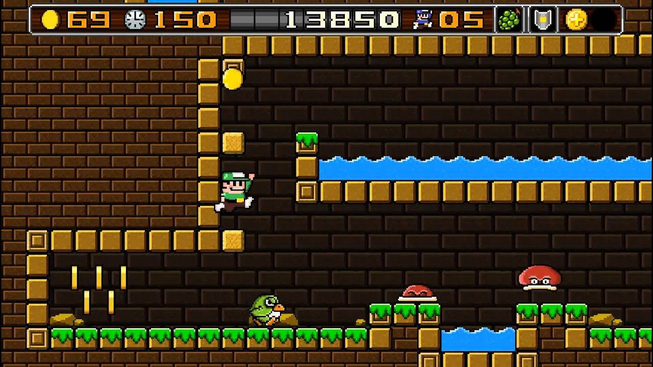 8BitBoy Strategy Guide 1-4