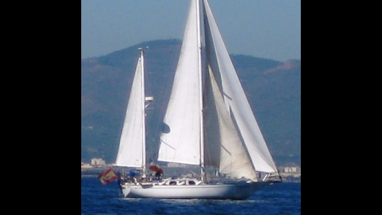 DANDO UNA VUELTA CON UN BELLIURE 41 KETCH: EL ANTOXO