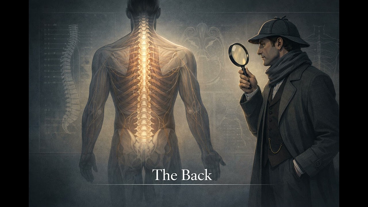 Snell’s Anatomy 02: The Back