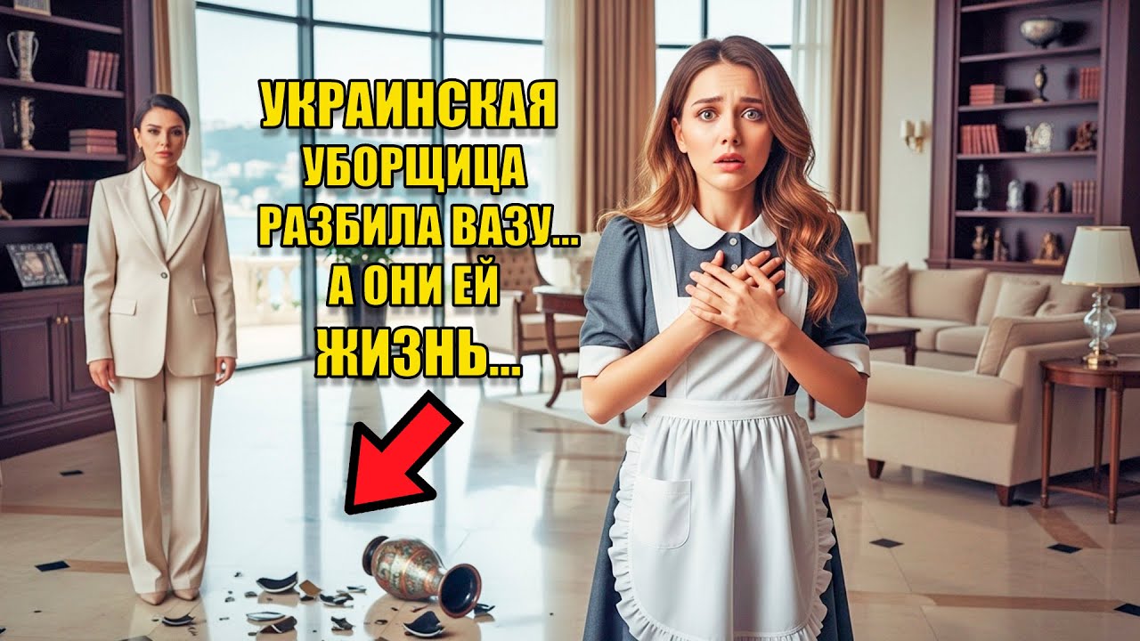 УКРАИНКА-уборщица села в ТУРЕЦКУЮ тюрьму. МЕСТЬ была ЛЕДЯНОЙ...