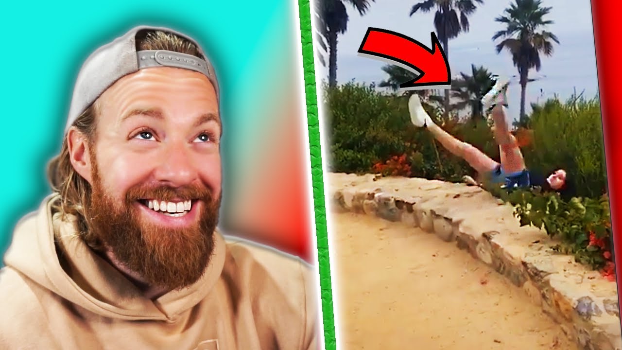 Extreme Try Not to Laugh : Chin Edition