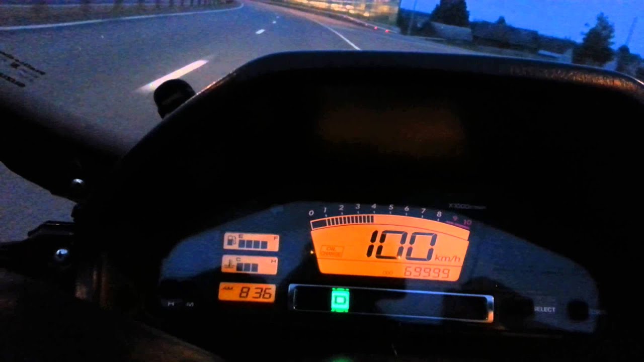 Suzuki Burgman AN 650