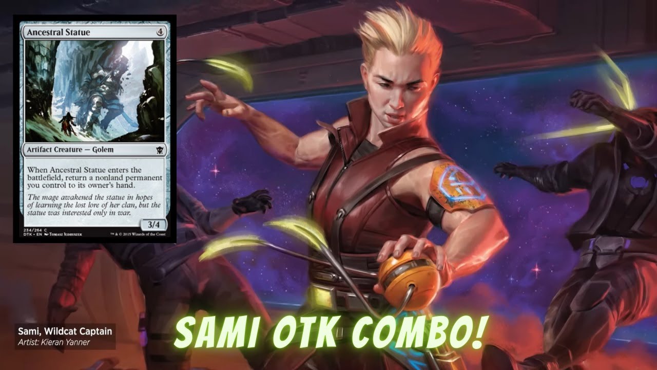 MTGA HISTORIC｜BOROS SAMI COMBO