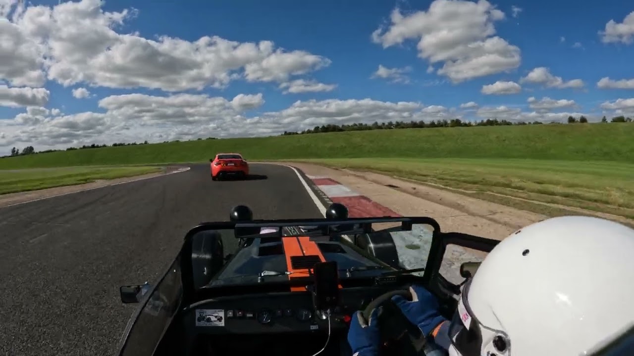 Bedford Autodrome GT Circuit