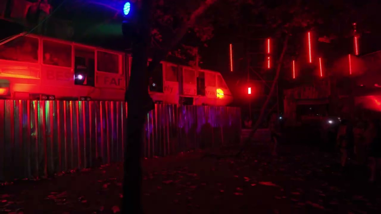 Lost Village Festival 2025 Lap - DJI Pocket 3