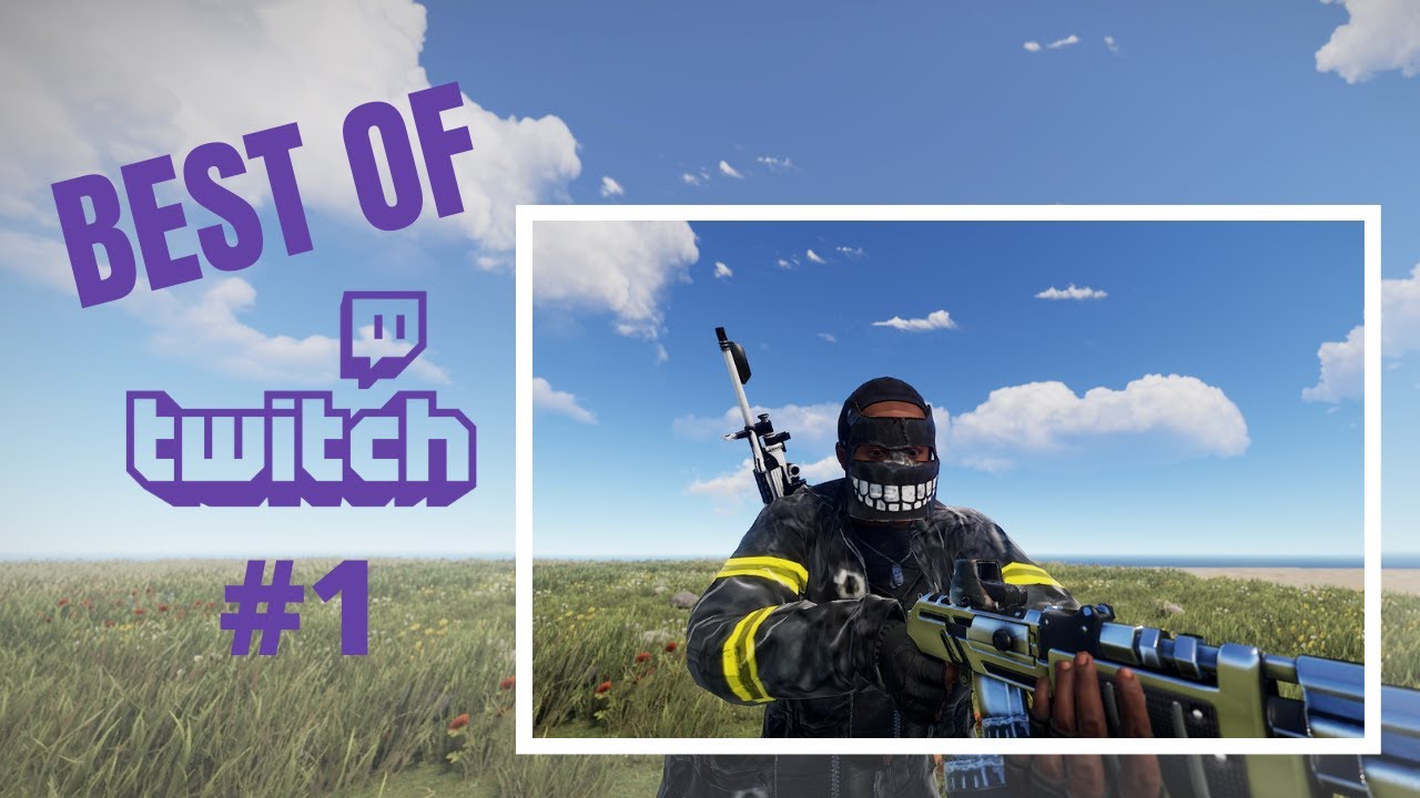 ℝ𝕌𝕊𝕋 -  Hologram Best Of Twitch #1