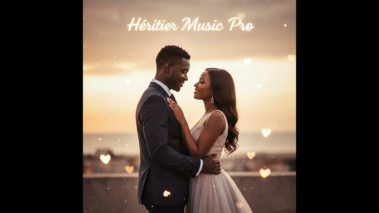 Mon cœur t’a choisi ❤️ | Chanson d’amour officielle – Héritier Music Pro