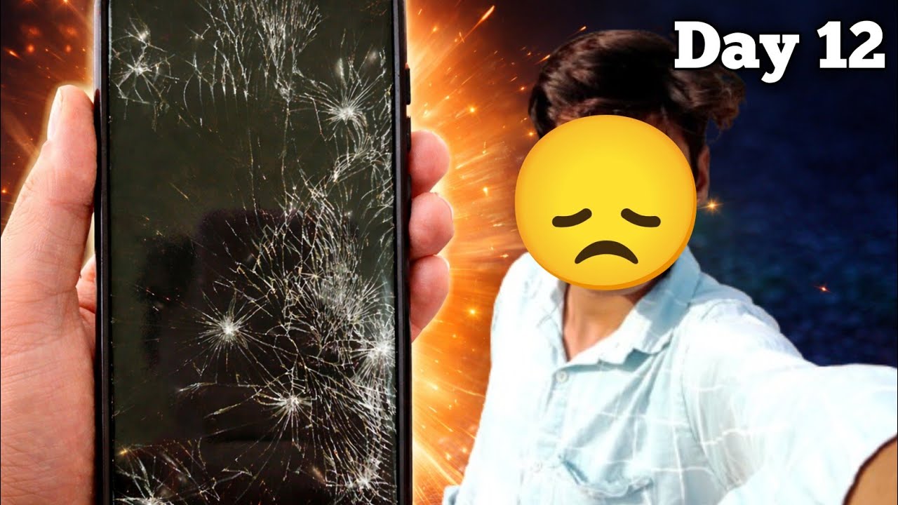 फोन टूटने से दिल टूटा😢!आगे क्या कदम उठाऊँ 💔?