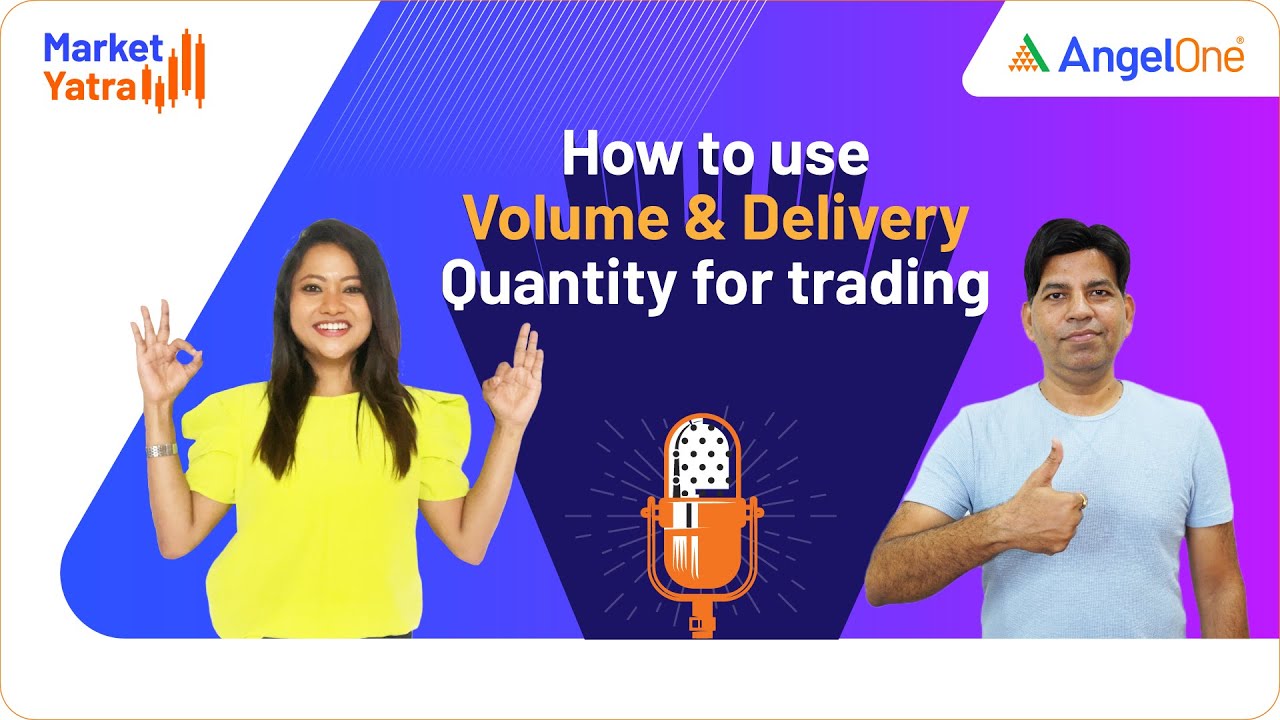 How to use Volume and Delivery Quantity for Trading | Q&A Session | Ep: 20 | Market Yatra | Podcast