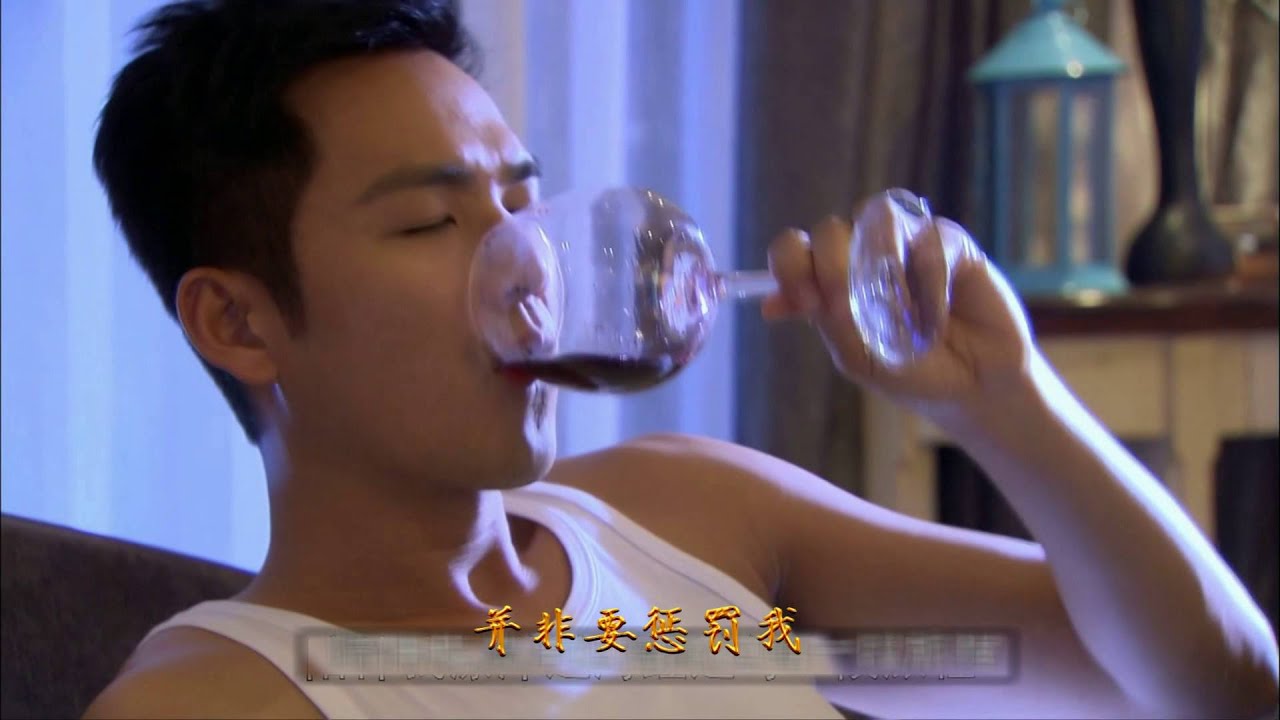 漫长的告别 钟汉良时装群像mv