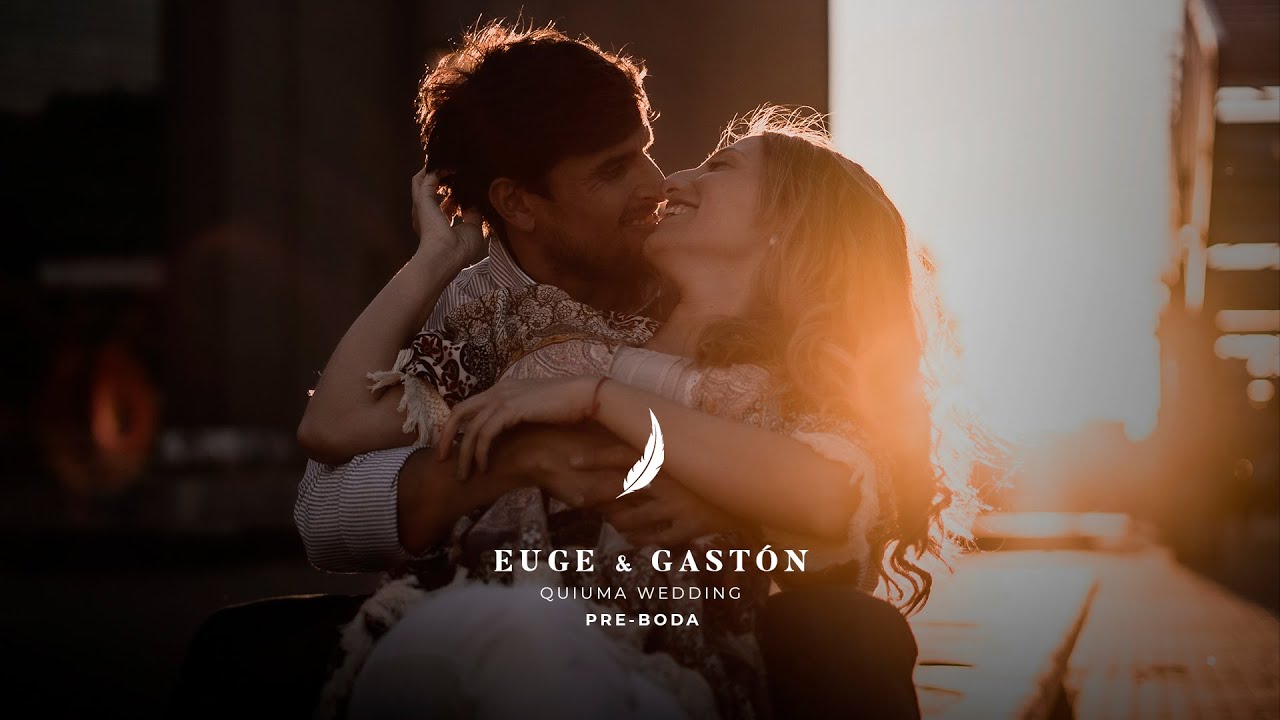 Euge & Gastón - Video PreBoda y entrada