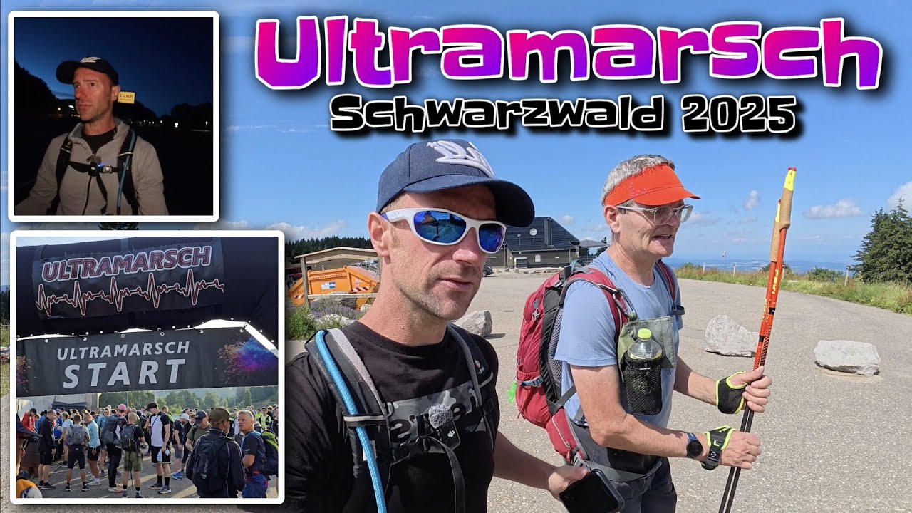 Ultramarsch Schwarzwald 2025