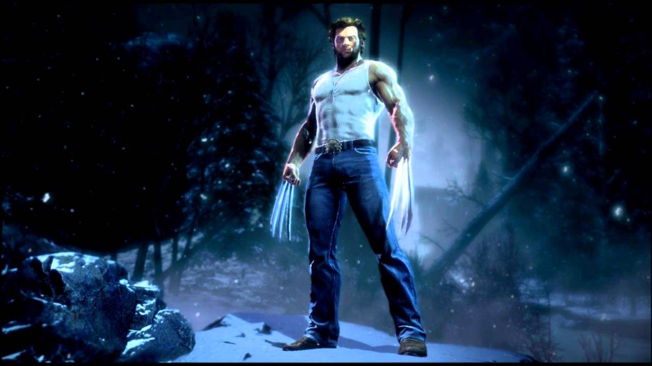 X-Men Origins: Wolverine [Main Menu Theme]
