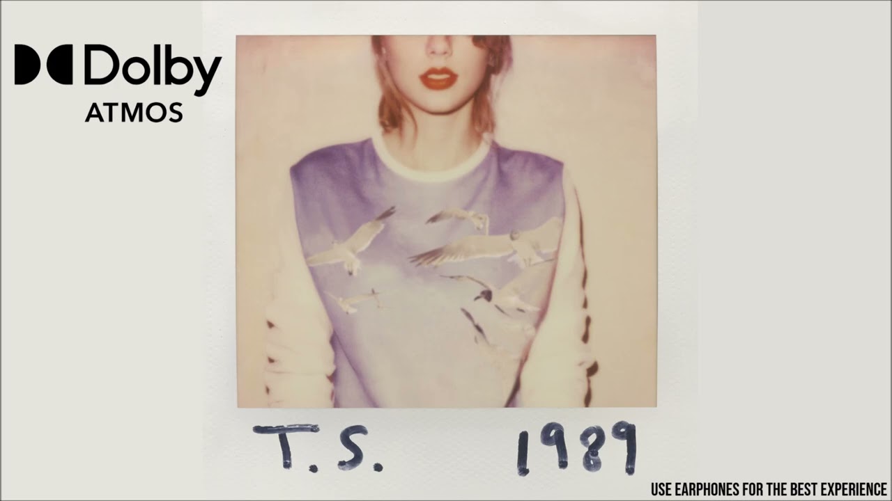 This Love (Dolby Atmos) - Taylor Swift