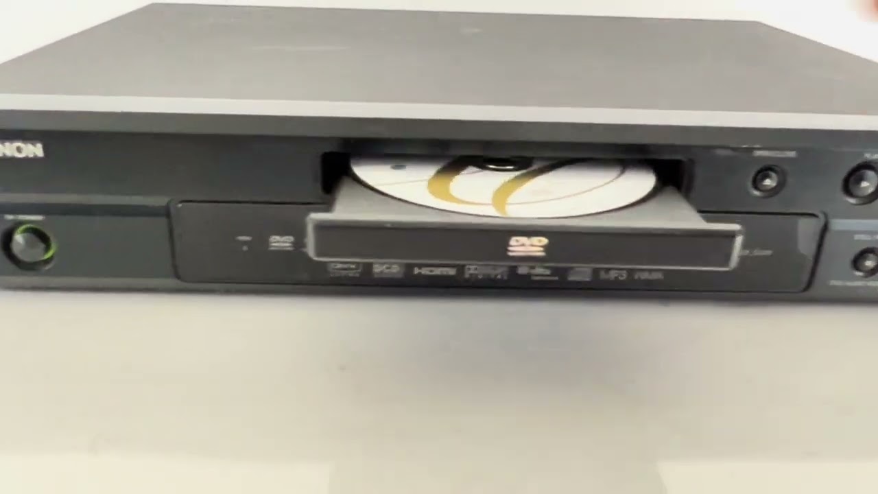Denon Universal Disc Player DVD-1940CI SACD Player - Audiophile