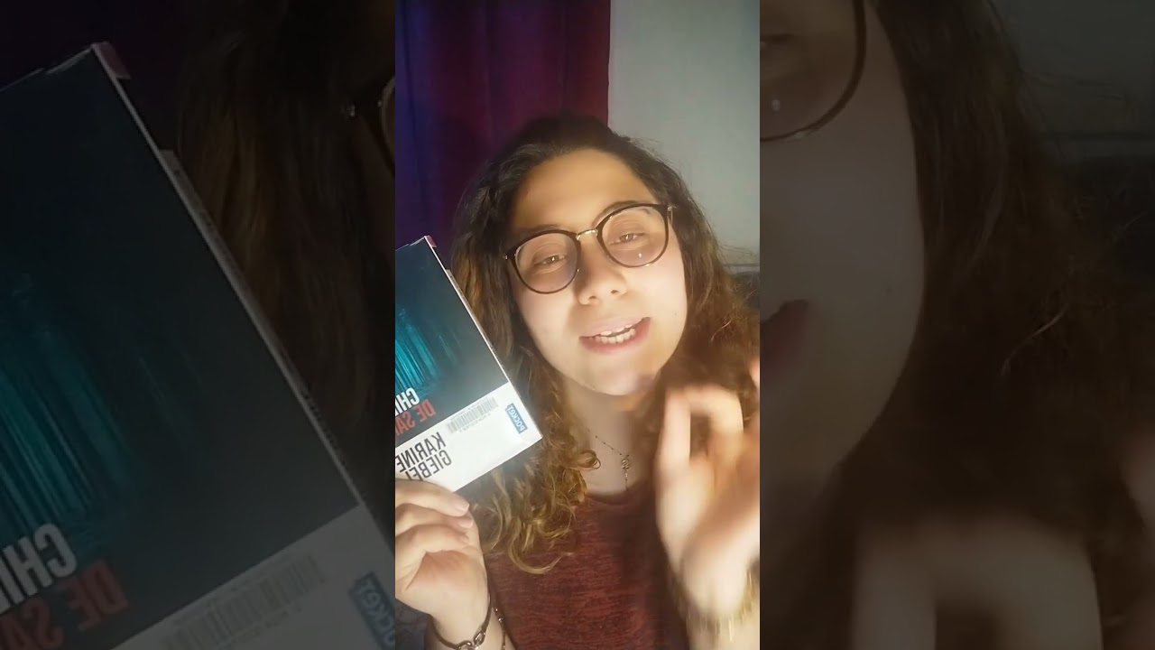 avis lecture sur chiens de sang de #karinegiebel incroyable 👌 #booktok #abonnetoi #avislecture