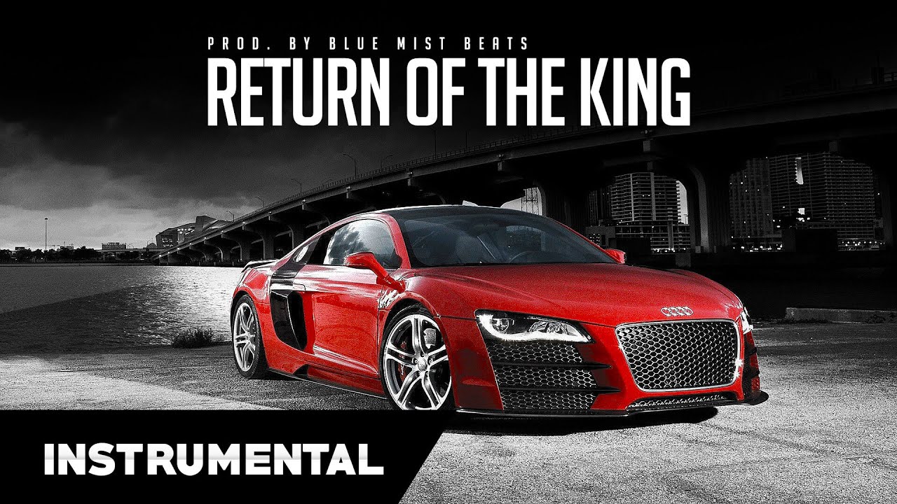 Future Rap Beat - Synth Trap Hip Hop Beat - Return of The King (Prod. Blue Mist Beats)