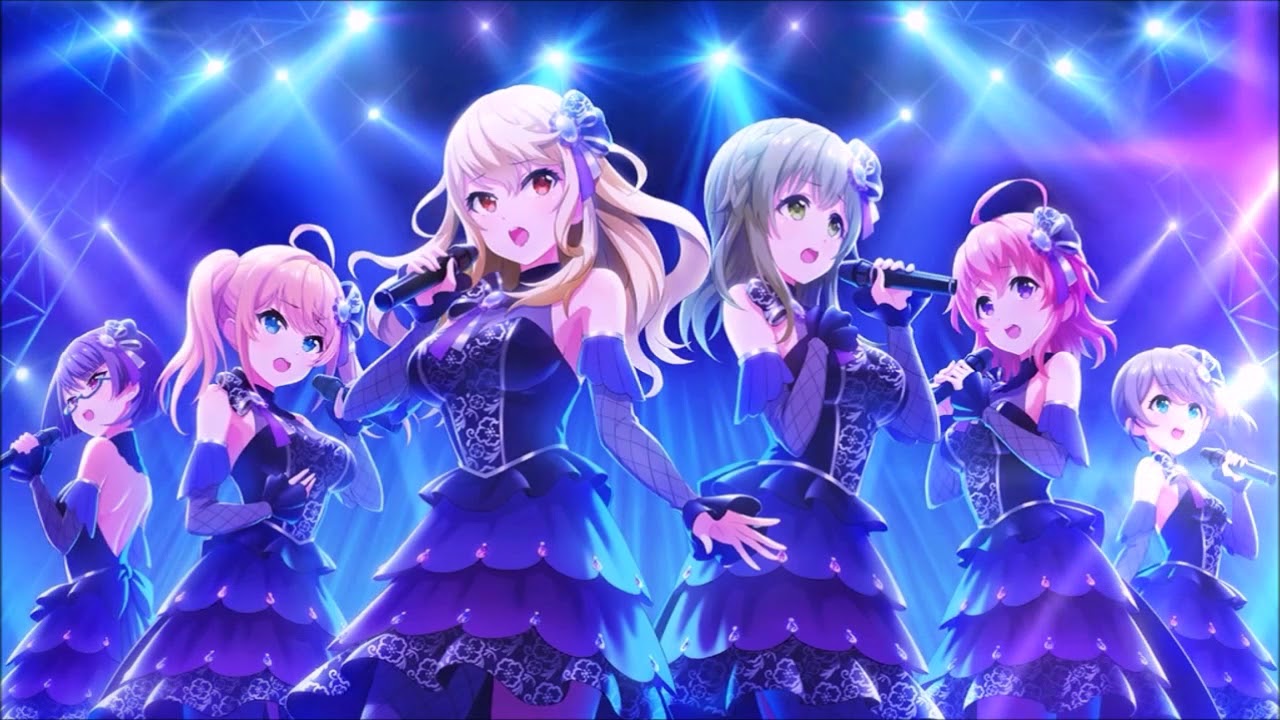 【プロジェクト東京ドールズ / Project Tokyo Dolls】 -「♪Symphony of Words」言の葉シンフォニー