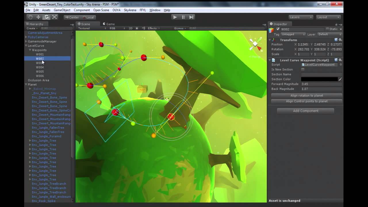 Unite 2014 - Editor Scripting from the real world