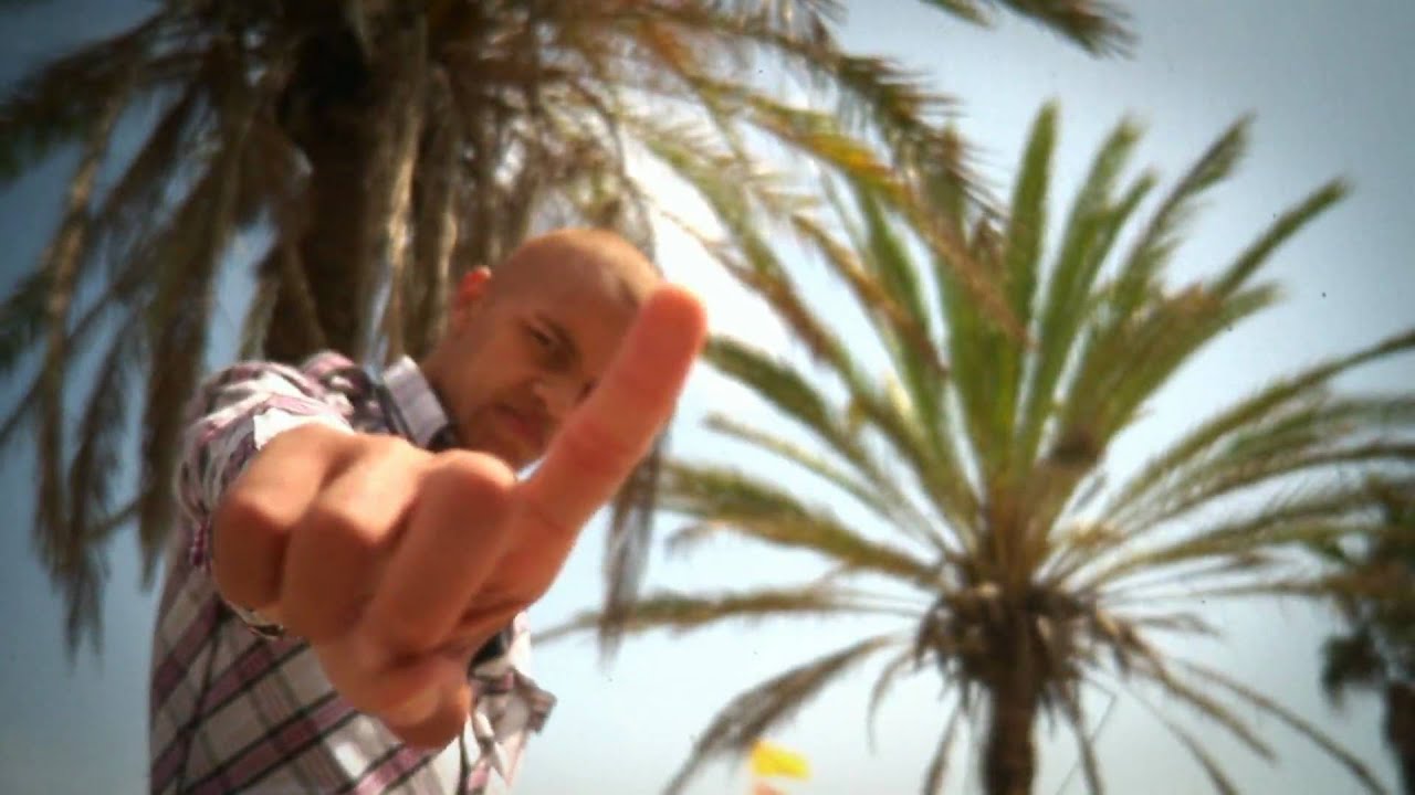 Jayder ft Fem Fel 'One Life' - 2010