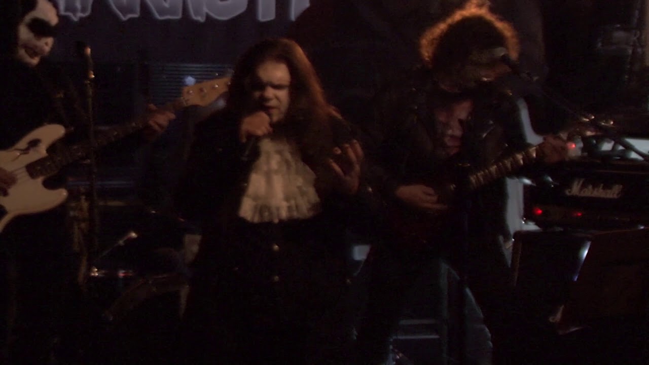 THE KARNSTEINS - RELEASE PARTY OF 